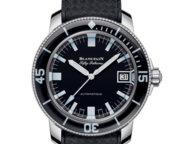Blancpain barakuda hot sale for sale